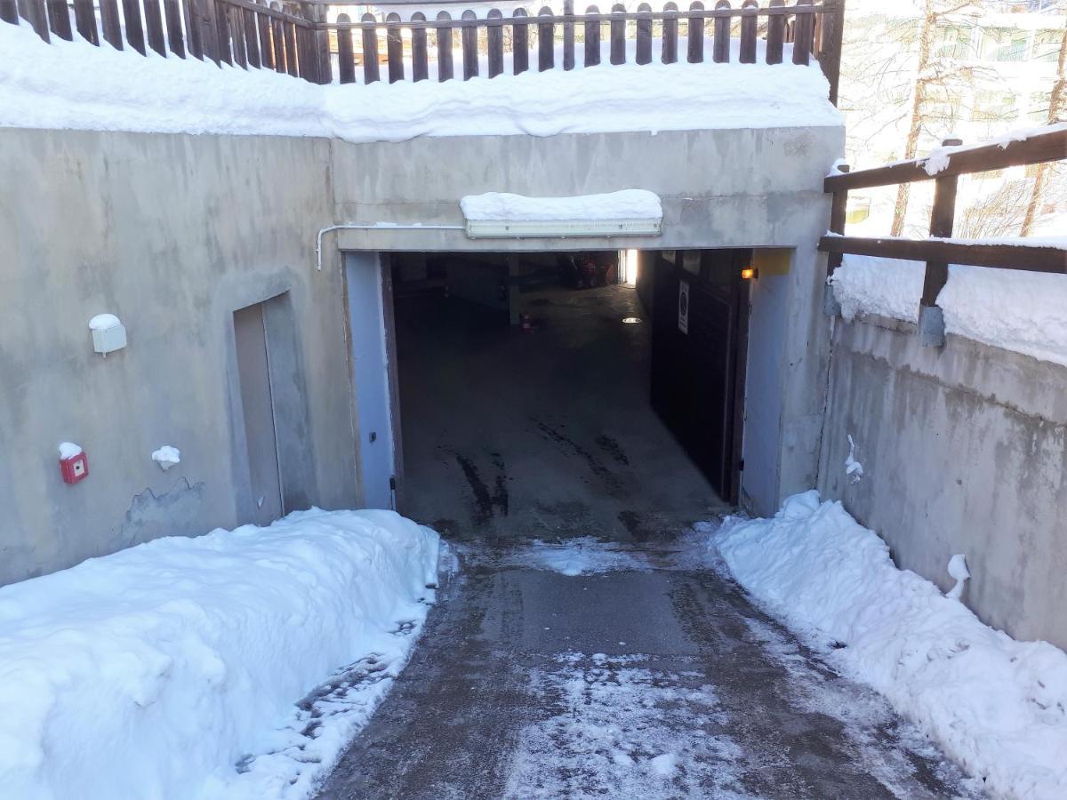 Chalet Weal Aparthotel Sestriere Exterior photo